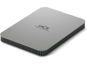 LaCie 外付けHDD 2TB 3年保証 ラシー STLR2000400