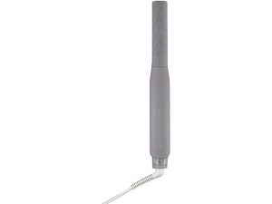 �X�g���[�g �w�A�A�C���� 15mm �X�����v���[�g �O���[ �e�X�R�� NIS300B-H