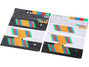 �L�[�{�[�h �^�C�s���O���K �V�[�� 4��ޓ��� �G���R�� TK-S-KP01