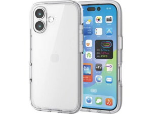 iPhone17 �P�[�X �G�A�o�b�O �N���A �G���R�� PM-A25AHVAIR2CR