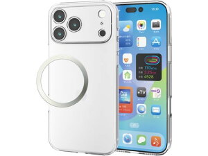 iPhone17ProMax \tgP[X Ɍ NA GR PM-A25DUCTKCR