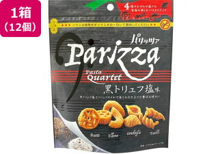 パリッツァ 黒トリュフ塩味 12個 MDホールディングス