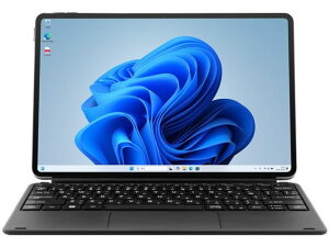 aiwa tab WS12 Windows11Pro 12.6インチ2in1タブレット アイワ JA4-TBW1201-P