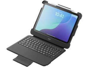 iPadケース付き一体型キーボード サンワサプライ SKB-IP8BK