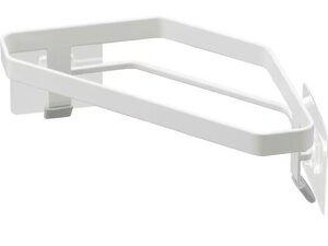 �R����� �t�B�����t�b�N�O�p�R�[�i�[ �v���[�g 3334 �z���C�g ��W22×D10×H7cm