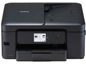 A4インクジェットプリンターFAX付複合機PRIVIO ブラザー MFC-J908N