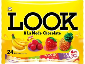 ルック ア・ラ・モード ファミリーパック 不二家