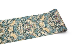 mt casa fleece Morris&Co. StrawberryThief 5m J