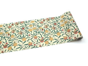 mt casa fleece Morris&Co. Fruit 230mm×5m J