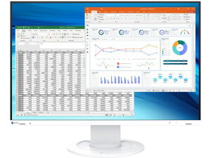 FlexScan 24.1^ J[tj^[ zCg EIZO EV2410R-WT