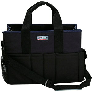 �����O�X�^�[ Mr.�c�[���o�b�O MB-4500 �u���b�N/�u���[ 455×200×300mm