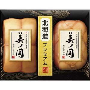 日本ハム 北海道産豚肉使用 美ノ国 UKH-55