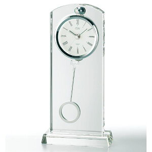 グラスワークスナルミ セレナ ペンドラムクロック GW1000-11017