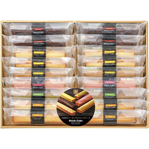 井桁堂 スティックケーキギフト 18個入 SC18