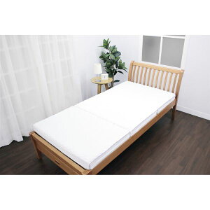 西川 点で支える健康敷きふとん(三つ折り) HC02509201