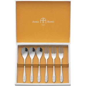 �A���i�E���b�V �X�v�[�����t�H�[�N6PC AR-24