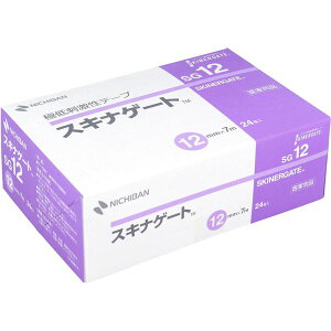 j`o ɒhe[v XLiQ[g SG12 12mm×7m 24