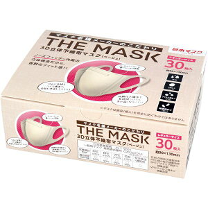 THE MASK 3D̕sDz}XN x[W M[TCY 30
