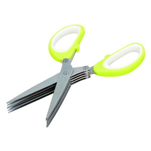 彩創 きざみ海苔ばさみ 5枚刃