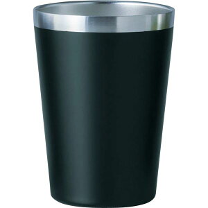 真空断熱タンブラー420mL JM-733-BK ブラック