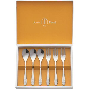 �A���i�E���b�V �X�v�[�����t�H�[�N 6pc AR-24