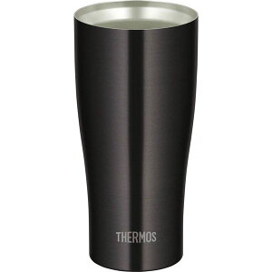 サーモス 真空断熱タンブラー 420mL JDY-420C BK ブラック