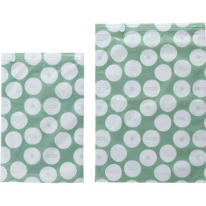 衣類圧縮袋(大小セット) 7382