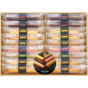 井桁堂 スティックケーキギフト 18個入 SC18