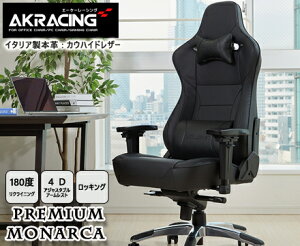 AKRacing Q[~O`FA Premium MonarcaiiJj m ubN n