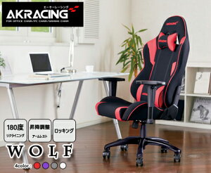 AKRacing Q[~O`FA Wolf m bh n