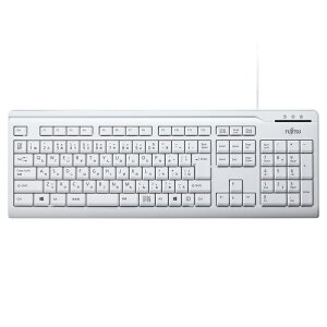 �V���R���L�[�{�[�h�J�o�[ [FA-FMV327N]