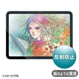 Apple iPad 11C` A16/10iPad10.9C`Ή̂悤Ȏ˖h~tB [LCD-IPAD22P]
