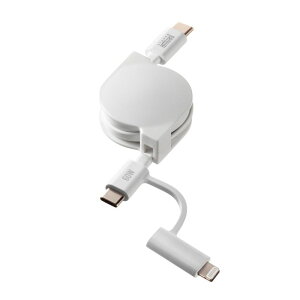 USB2.0 Type-CP[uiLightningϊA_v^tj [KB-IPLTCM08W]