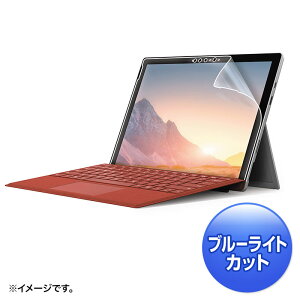Microsoft Surface Pro 7{/7pu[CgJbgtیw䔽˖h~tB [LCD-SF7BCAR]