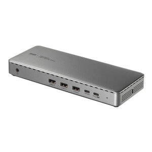 hbLOXe[ViHDMI/DisplayPortE4K×3ʏo͑Ήj [USB-CVDK20]