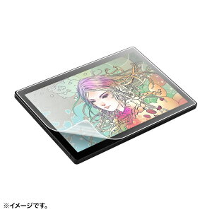 Wacom y^ubg Cintiq 16iDTK168jΉ̂悤Ȕ˖h~tB [LCD-WC16P2]