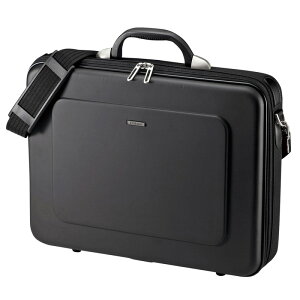 �Z�~�n�[�hPC�P�[�X�i16�C���`���C�h�E�V���O���E�u���b�N�j [BAG-EVA7BKN]