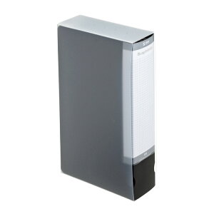 �u���[���C�f�B�X�N�Ή��t�@�C���P�[�X�i64�����[�E�u���b�N�j [FCD-FLBD64BK]