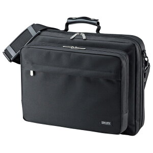 PC�L�������O�o�b�O�i16�C���`���C�h�E�V���O���E�u���b�N�j [BAG-U54BK2]