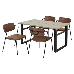 �_�C�j���O5�_�Z�b�g�@LT-4771-51-5S �_�[�N�u���E���yLT-4771GY-51DBR-5S�z