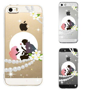 iPhone SE 5S/5 Ή ACtH n[h NA P[X Jo[ X̔ 1 ʒ1