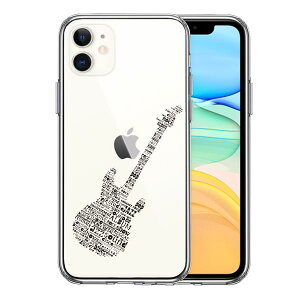 iPhone11 ʃ\tg wʃn[h nCubh NA P[X Electric guitar GLM^[ Pi