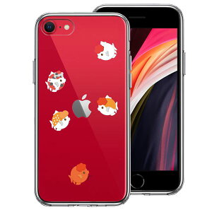 iPhoneSE(3 2) ʃ\tg wʃn[h nCubh NA P[X  񂿂イ Pi