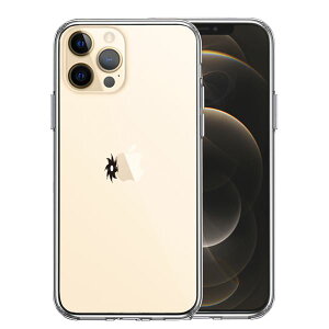 iPhone12 Pro ʃ\tg wʃn[h nCubh NA P[X 藠 藠 Pi