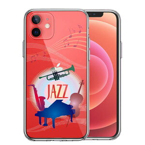 iPhone12 ʃ\tg wʃn[h nCubh NA P[X JAZZ 1@y  Pi