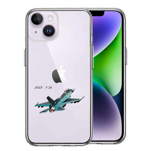 iPhone 14 Plus ���ʃ\�t�g �w�ʃn�[�h �n�C�u���b�h �N���A �P�[�X �q�󎩉q�� JASDF F-2A �퓬�@ �P�i
