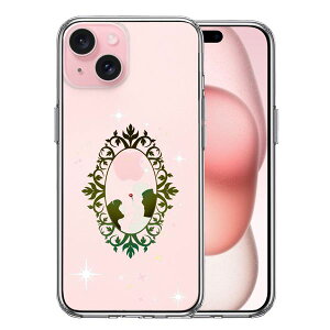 iPhone 15 Plus ʃ\tg wʃn[h nCubh NA P[X X̔ 2 Pi
