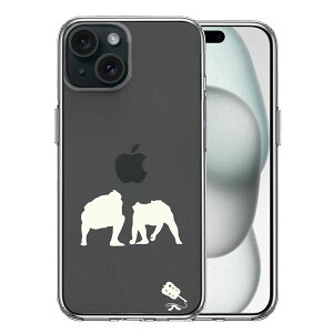 iPhone 15 Plus ʃ\tg wʃn[h nCubh NA P[X o  d؂ zCg Pi