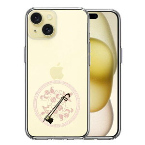 iPhone 15 Plus ʃ\tg wʃn[h nCubh NA P[X y  Pi