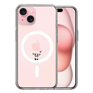 iPhone 15 MagSafeΉ ʃ\tg wʃn[h nCubh P[X 悭 p_ g[jO Pi